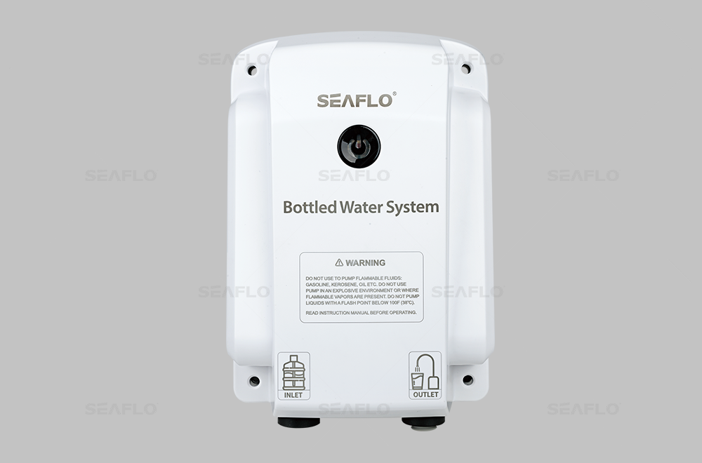 SEAFLO Bottled Water System